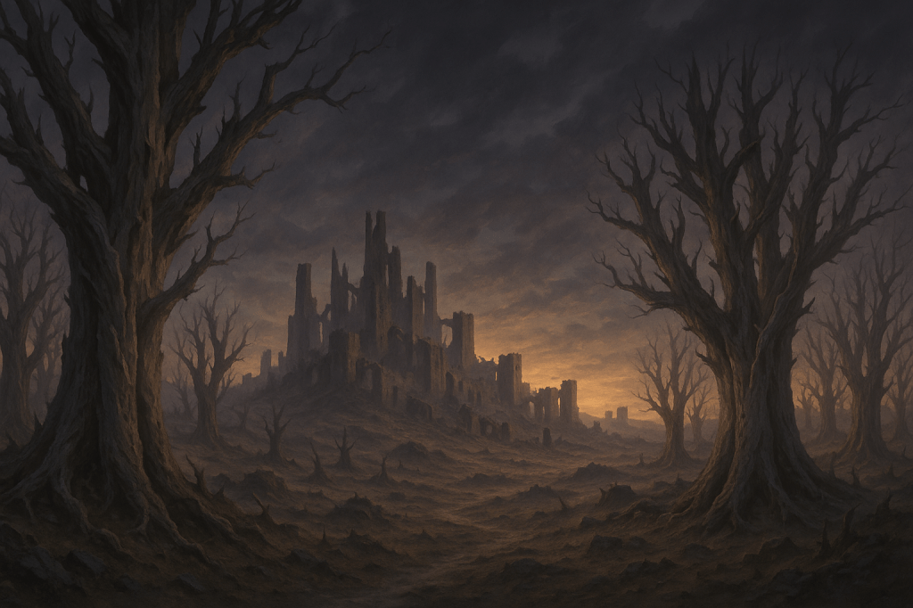 Ethereon – The Shattered&nbsp;Realm